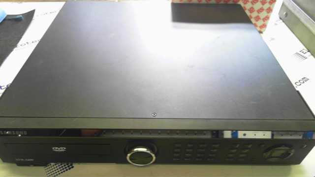 Samsung SVR-3200 DVR