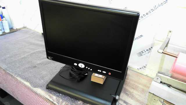 Horizon 100616015 Monitor