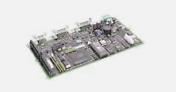 Siemens C79040-A96-C932-04-85 Control Board