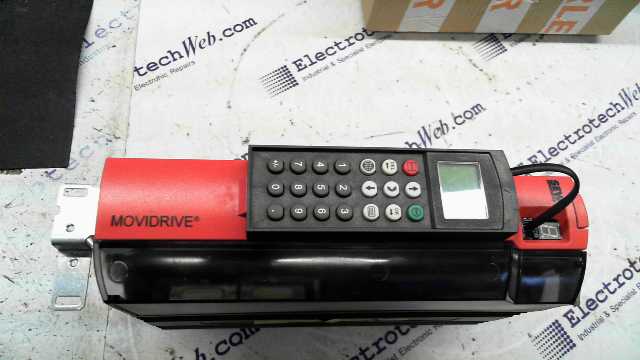 SEW MDX61B0008-5A3-4-0T Eurodrive