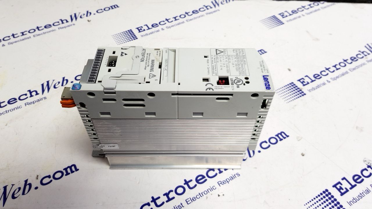 Lenze 8200E82EV751_4C Vector Inverter