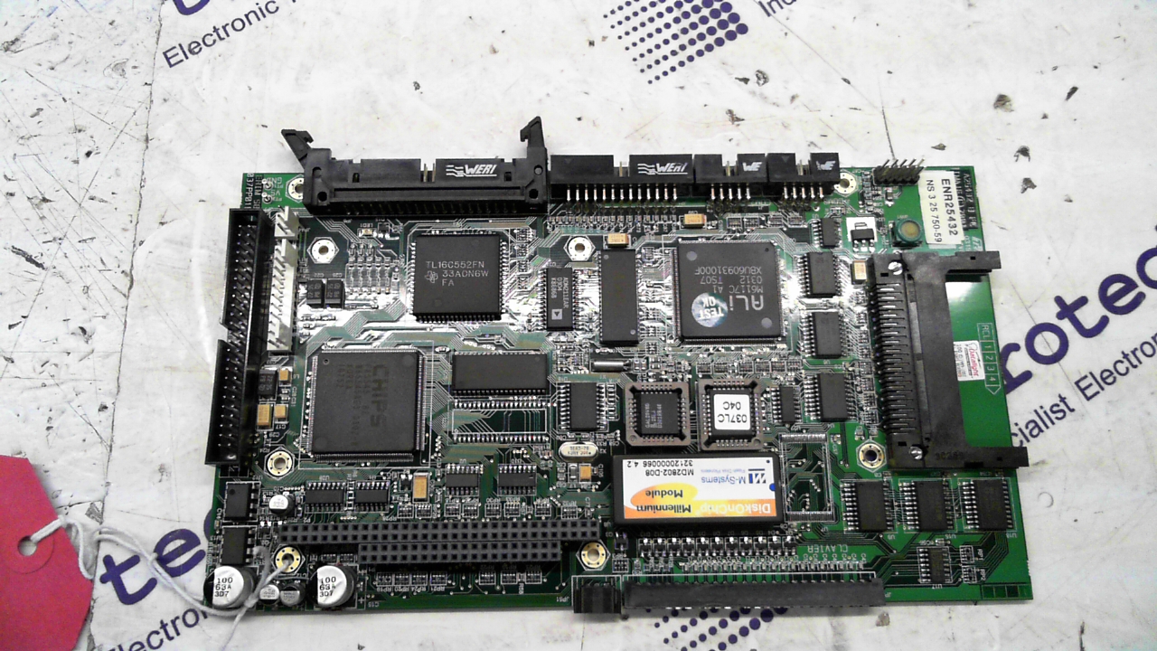 Markem Imaje ENR25432 PC Board