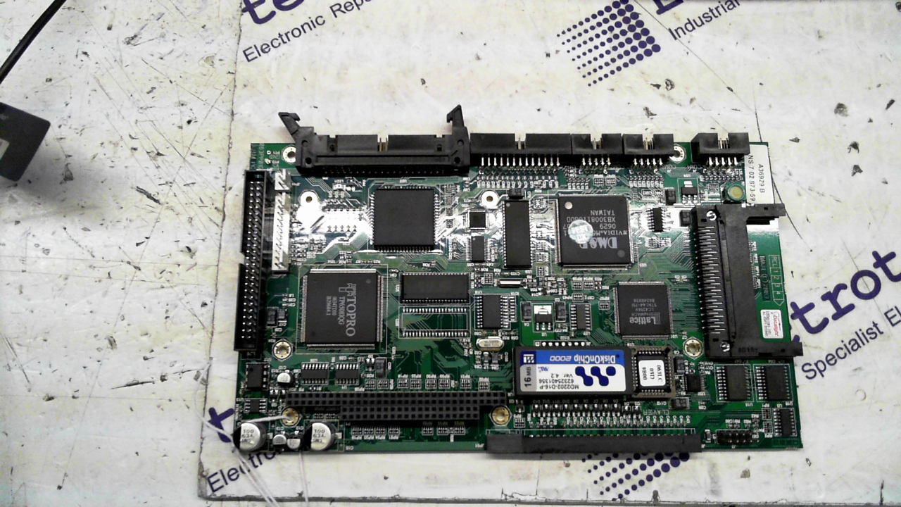 Markem Imaje A36929 B PC Board