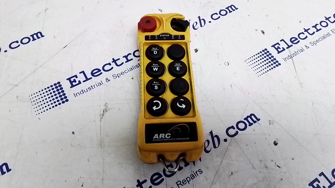 ARC FLEX 8EX Remote Control