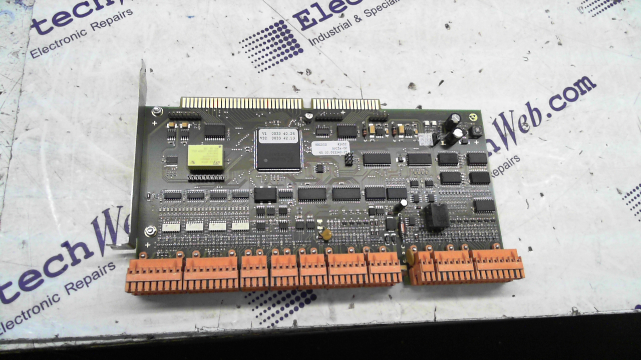 Atas ANC5X-GK I/O Card
