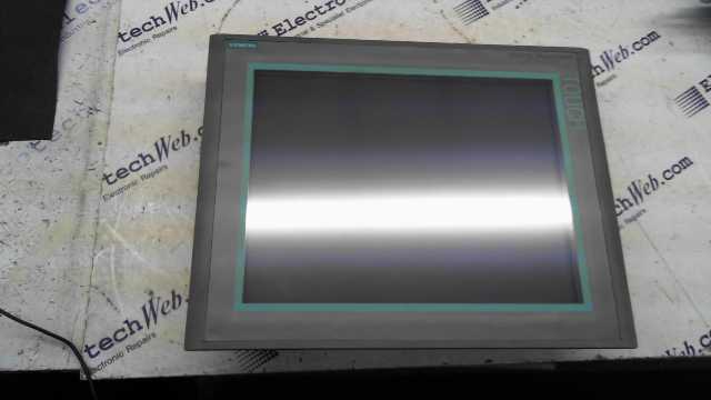 Siemens 6AV6 644-0AB01-2AX0 Touch Screen