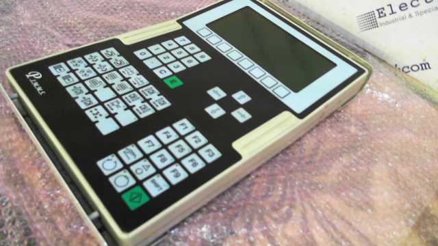 P.I.M.M.S. 6EJ398-0DE 20 Control Panel