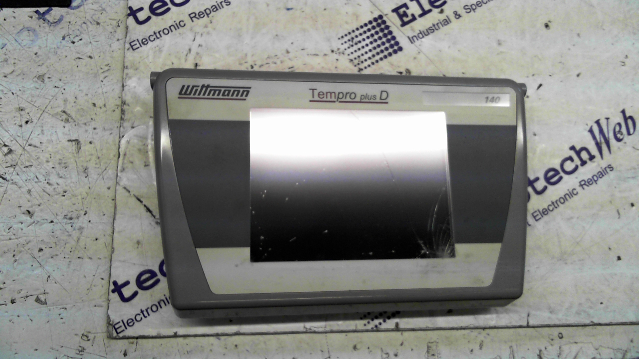 Wittmann Tempro plus D 140 Temperature Controller