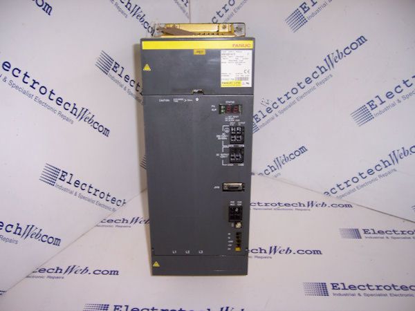 Fanuc A06B-6087-H115 Power Supply Module