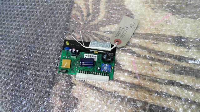 Awelco M702910 PCB