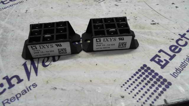 Ixys VHF 15-14 io5 Power Module