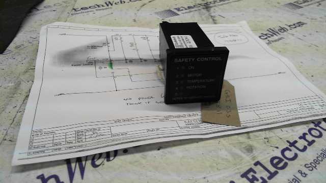 Zander Aachen ENQ 4/K Safety Control