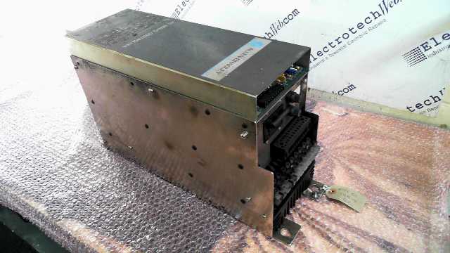 Allen-Bradley 1391-B-AA45 AC Servo Controller