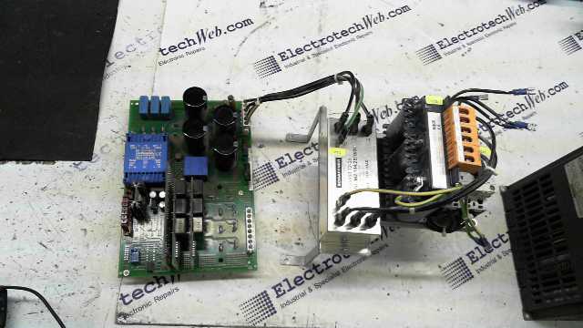 Schaffner FS5850-12-05 Module