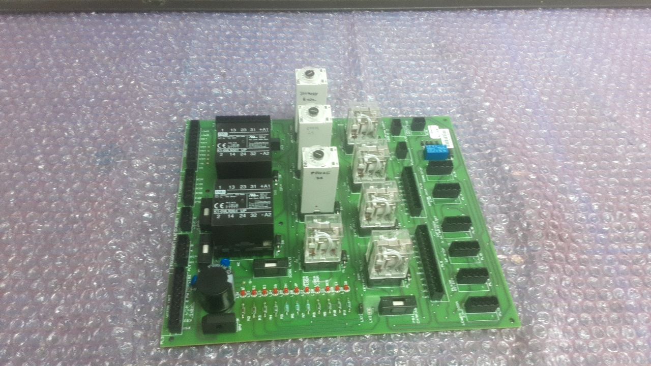 Stannah Lifts 9300/33 Midi SL Control PCB