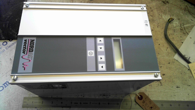 Nordac SK3000/3CT Inverter Drive