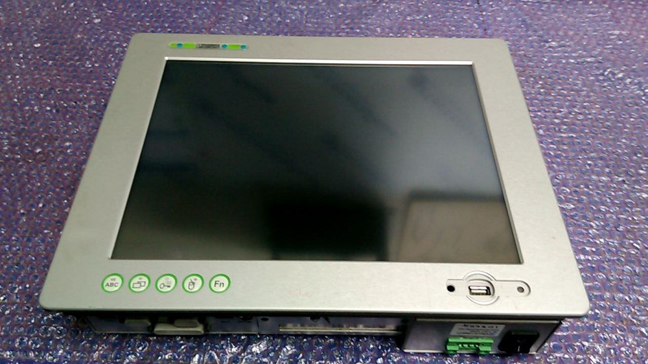 Phoenix Contact PPC 5115 Touch Screen Computer