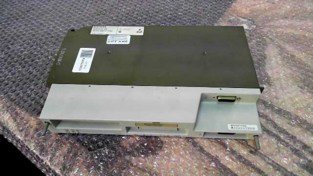 Siemens 6ES5944 Dual Port Processor