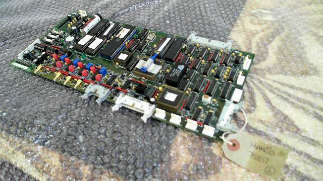 Sortex B50-0122 PCB