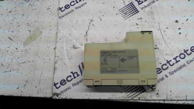 Omron C200H-OD219 Output Unit