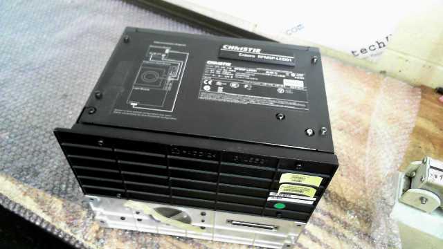 Christie Entero RPMSP-LED01 Digital Projector
