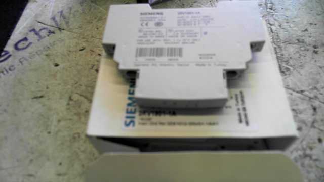 Siemens 3RV1-901-1A Auxiliary Contact