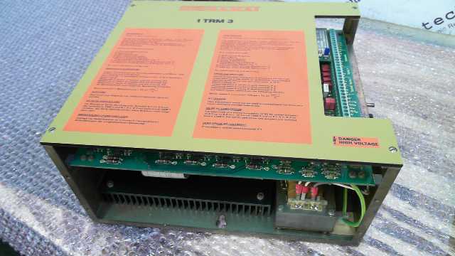 Indramat TRM3-W22-WO/533 Drive