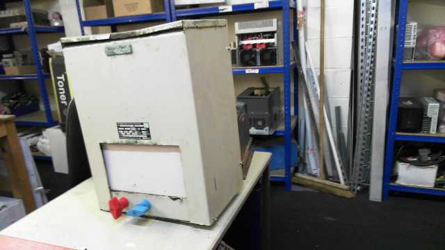 Kraft Switchkraft 6/300 Static Converter Unit