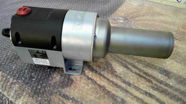 Leister LHS 61S Premium Air Heater