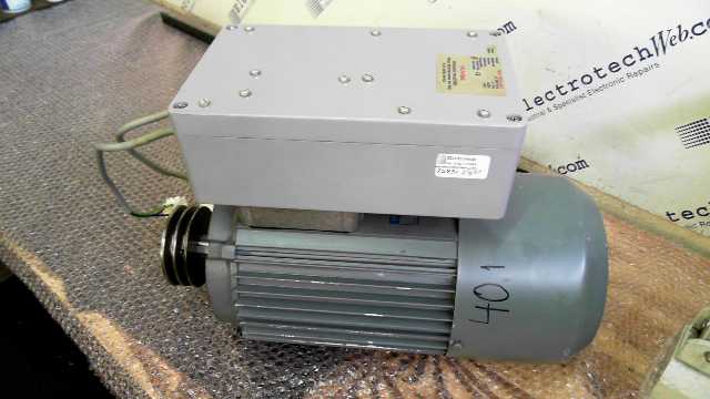 ABM Greiffenberger FKMC 308 Integral Drive