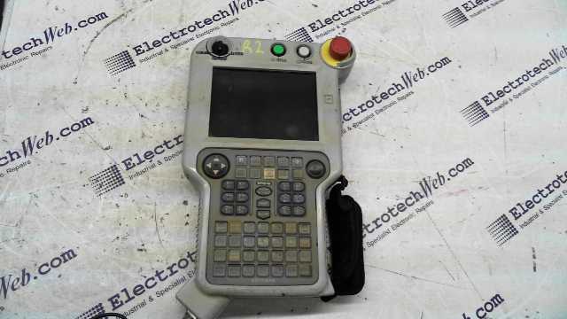 Yaskawa JZRCR-NPP01B-1 Teach Pendant