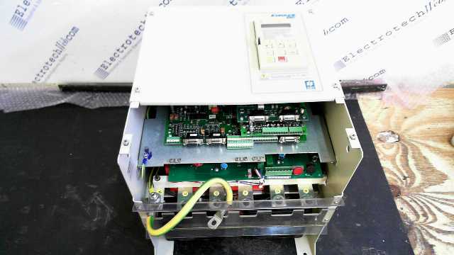 Typact DI TPD32-500/528-288-4B DC Drive
