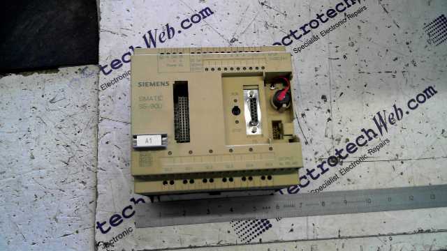 Siemens 6ES5090-8MA01 Programmable Controller
