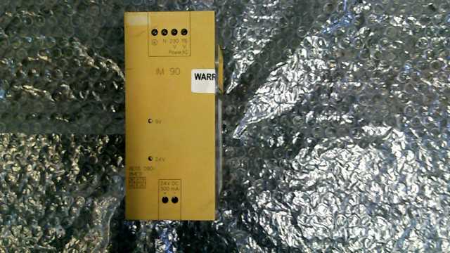 Siemens 6ES5 090-8ME11 PLC