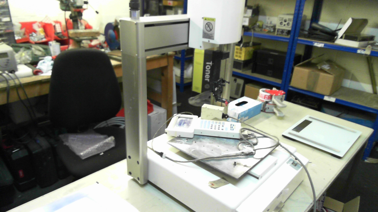 Janome JR2300 Bench Top Robot