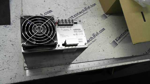 Omron S8JX-N60024N Power Supply