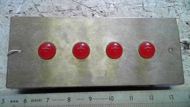 Electrotech L7032B Four Level Landing Indicator