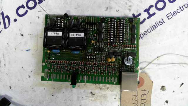 Dina Elektronik DNDS1E Monitor Card