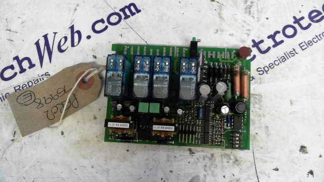Dina Elektronik DNDSOM Control Card