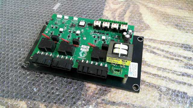 Graco 9935-246194 Master Heater Control Card