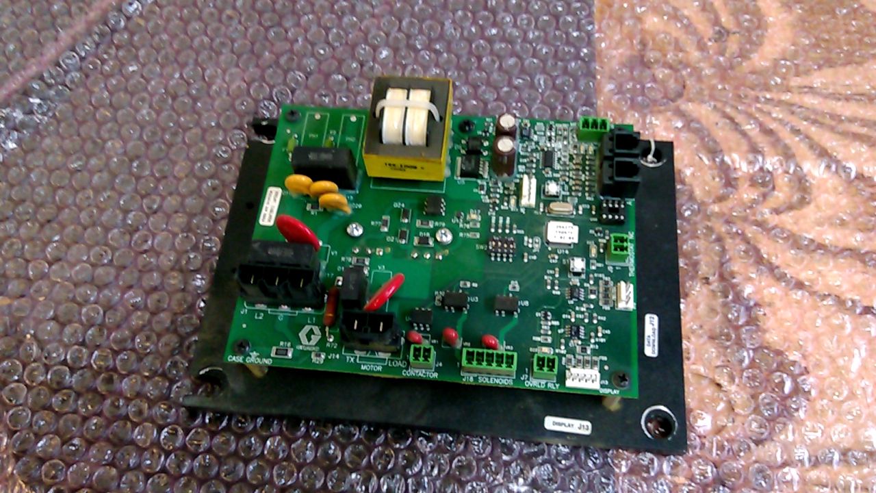 Graco 255167 Heat Control Board