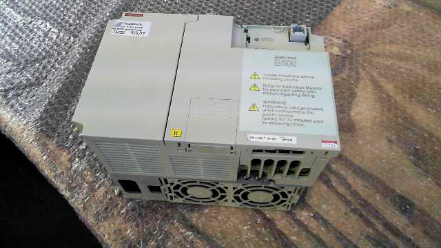 Mitsubishi FR-E540-7.5K Inverter