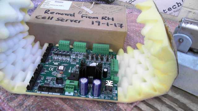Moretto 452660 PCB