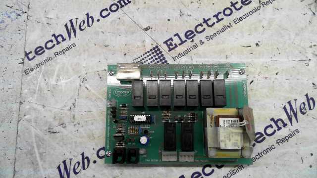 Ecopower 7263601 Thermoscreens Aircurtain Controller
