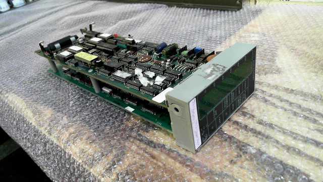 ABB Taylor MOD System Circuit Board