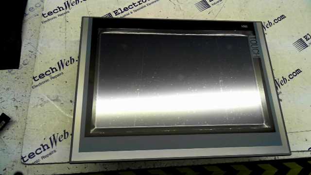 Siemens 6AV2 124-0QC02-0AX0 Touch Screen