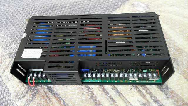 Weir SMS 300/50 Power Supply