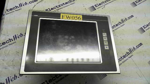 Lenze EL1700s Industrial Touchscreen PC