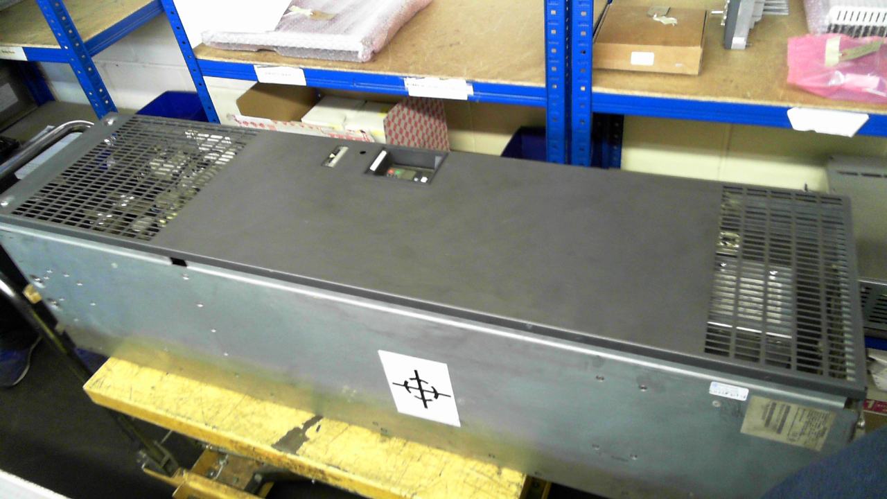 Siemens 6SE6440-2UD41-1FA1 Micromaster 440 Drive
