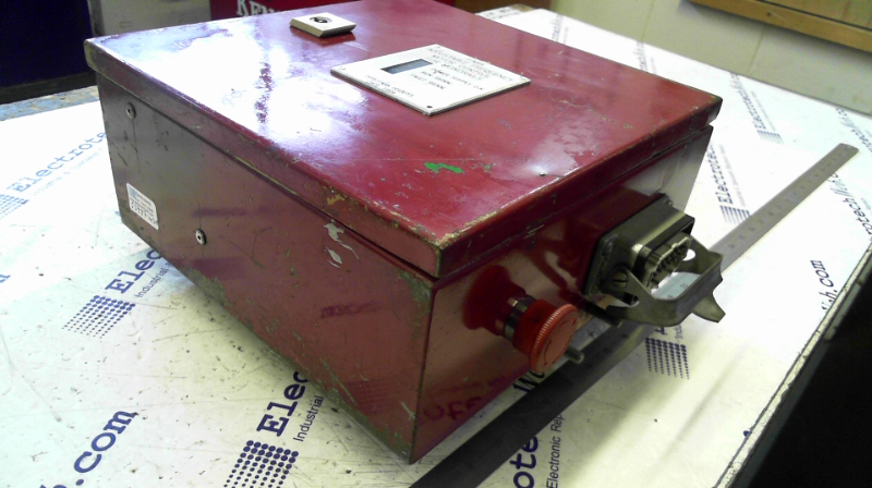 Faba HS0015 Motor Control